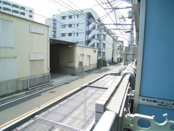 眺望(2階別室の参考写真です。現況を優先します。（201）)
