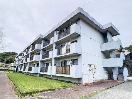 福井ハイツ外観写真