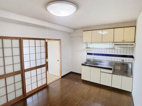 居室(2024年4月撮影※現況を優先致します。)