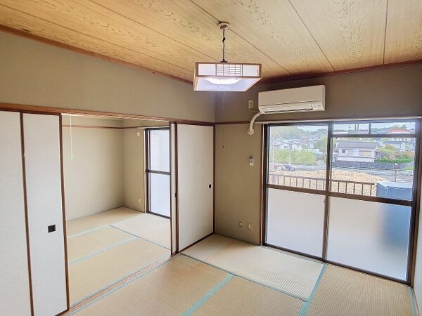 和室(2024年4月撮影※現況を優先致します。)