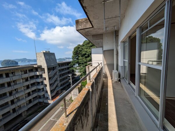 眺望(2024年7月撮影※現況を優先致します。)