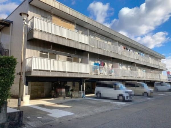 外観(2025年1月撮影)