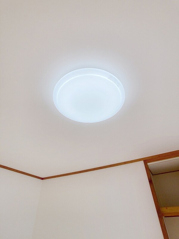 建物設備(2025年1月撮影)