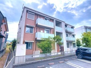 ベレオ リラフォート Ⅱ外観写真