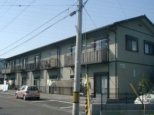 ハイツファータ外観写真