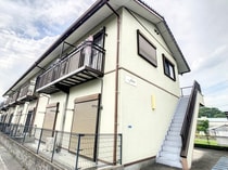 ハイツファータの外観写真