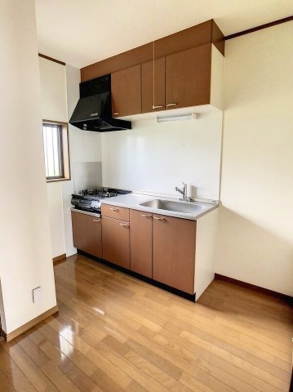 キッチン(2022年7月撮影)