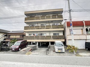 ガーデンハイツいちのみや外観写真