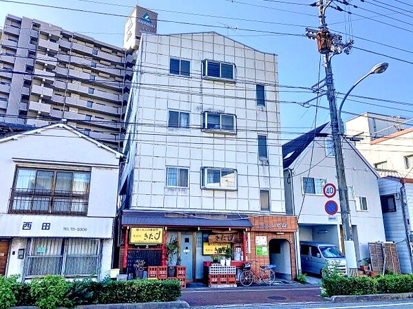外観(2024年11月撮影)