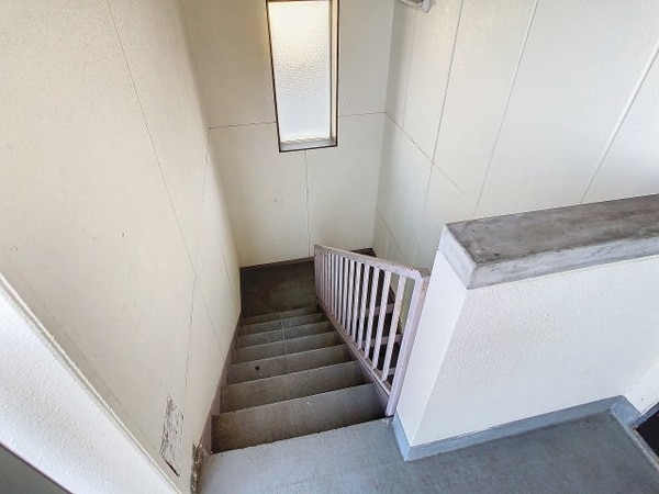 建物設備(2024年11月撮影)