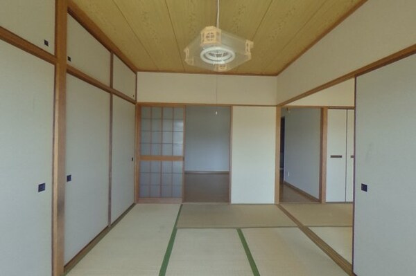 和室(2020年4月撮影※現況を優先します。)