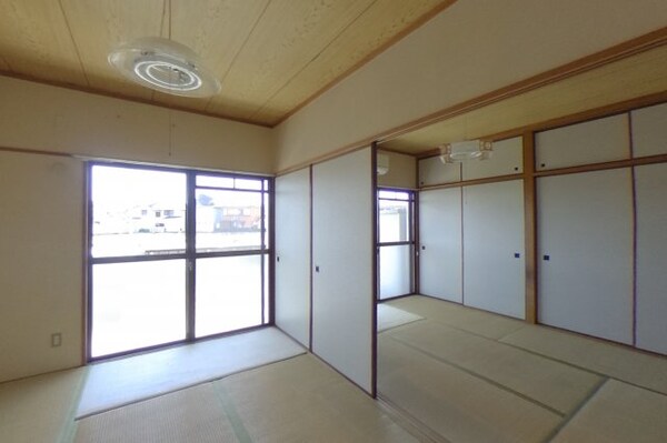 和室(2020年4月撮影※現況を優先します。)