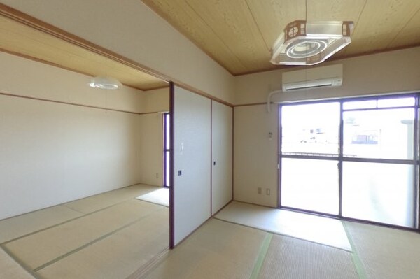 和室(2020年4月撮影※現況を優先します。)