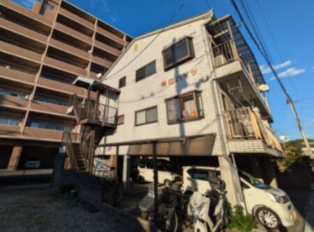 神田ハイツ外観写真