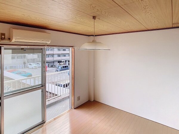 居室(2024年11月撮影)