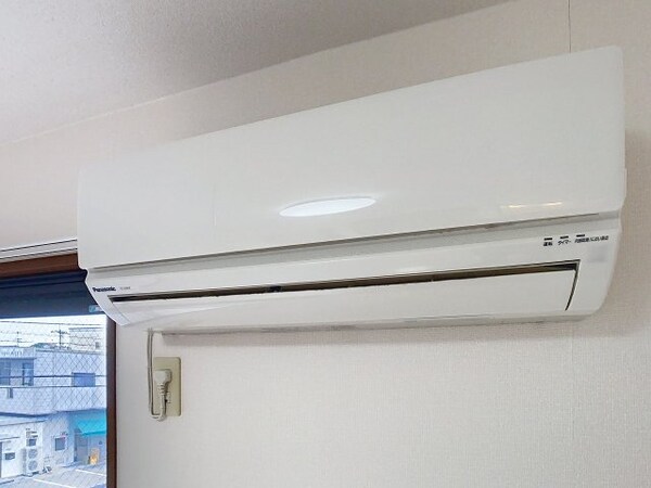 建物設備(2025年5月撮影)