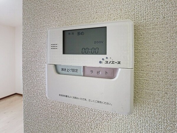 建物設備(2025年5月撮影)