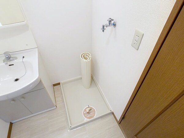 建物設備(2025年5月撮影)