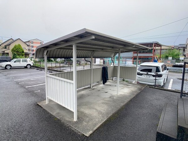 建物設備(2025年5月撮影)