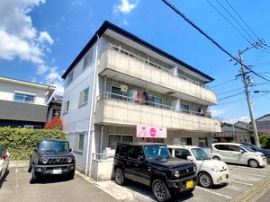テオリア外観写真