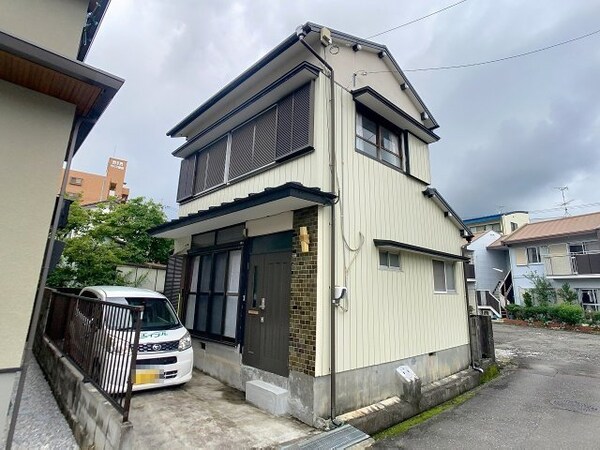 外観(2025年6月撮影※現況を優先致します。)