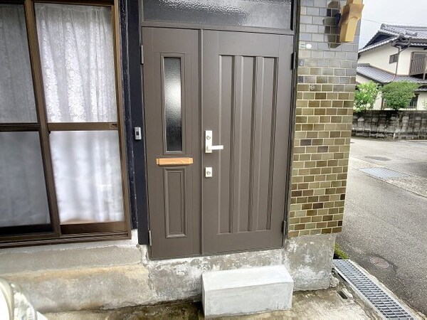 セキュリティ(2025年6月撮影※現況を優先致します。)