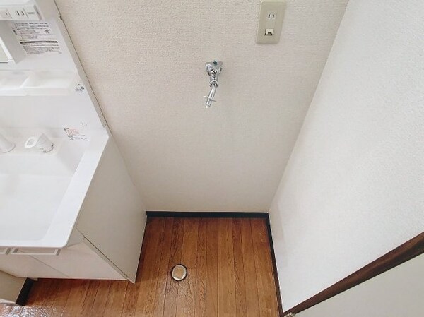 建物設備(2025年1月撮影)