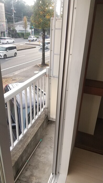 物件内観写真12　(バルコニー)