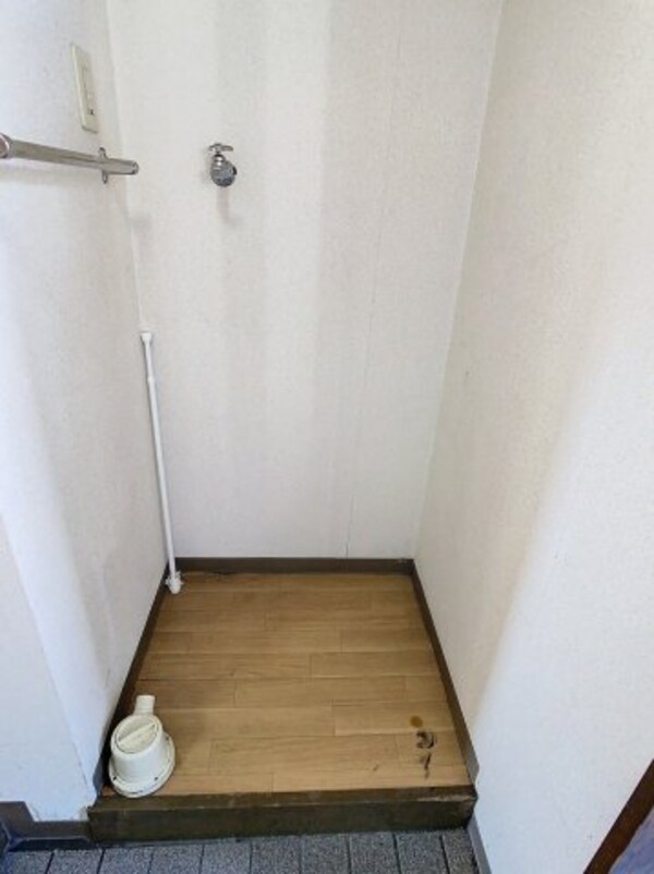 建物設備(2024年12月撮影)