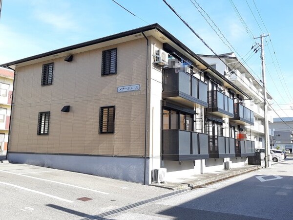 外観(2020年12月撮影)