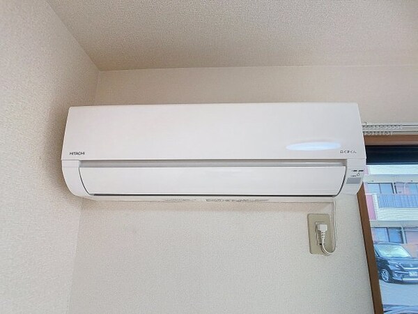 建物設備(2025年8月撮影)