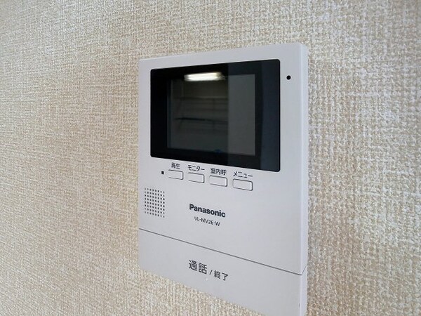 セキュリティ(2025年8月撮影)