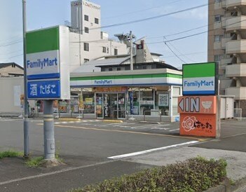ファミリーマート 高知日の出町店