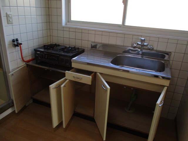 物件内観写真3　(2017年11月撮影)