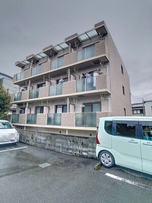 フレグランス西町外観写真