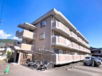 ガーデンハイツ永野Ⅱの外観写真