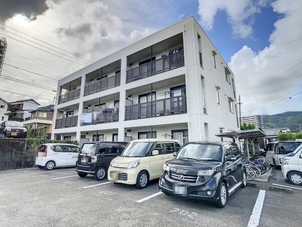 駐車場(現況を優先します。（撮影時期2022年9月）)