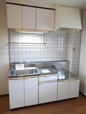 物件内観写真4　(キッチン)