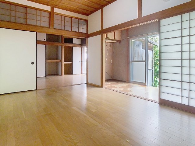 内観写真