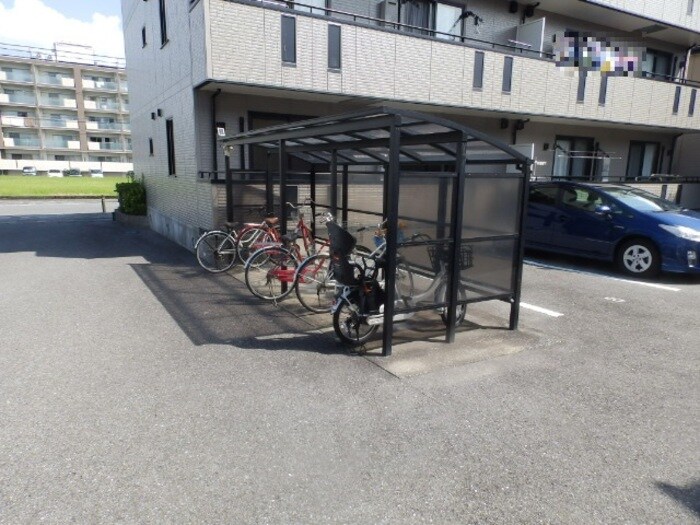 物件内観写真21　(駐輪場)