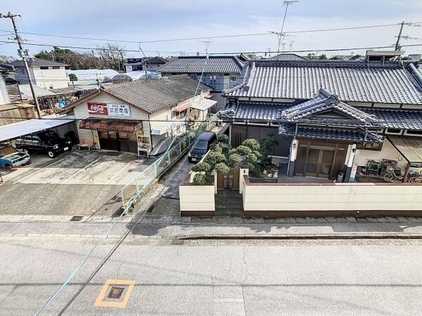 眺望(2024年2月撮影※現況を優先致します。)