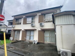 湘南ハイツ外観写真