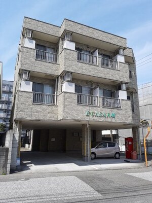E-CASA入明外観写真
