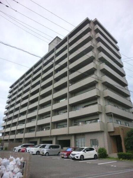 サーパス鏡川大橋外観写真