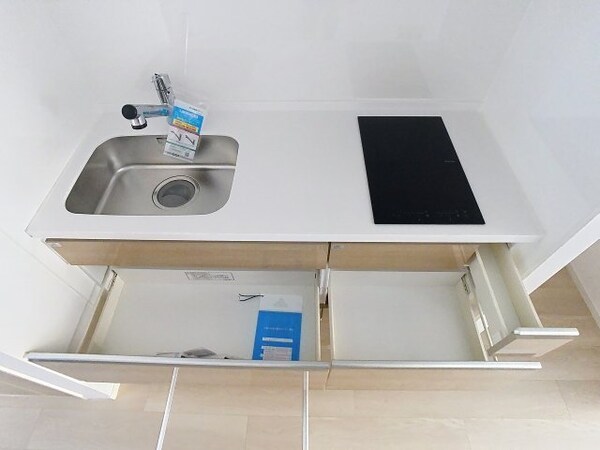 キッチン(2025年7月撮影※現況を優先します。)