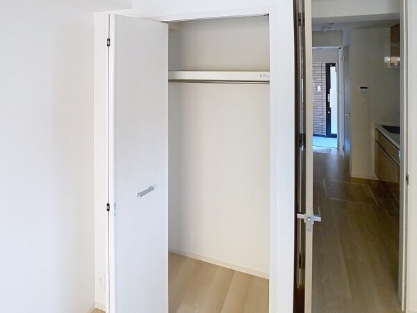 収納(2025年7月撮影※現況を優先します。)