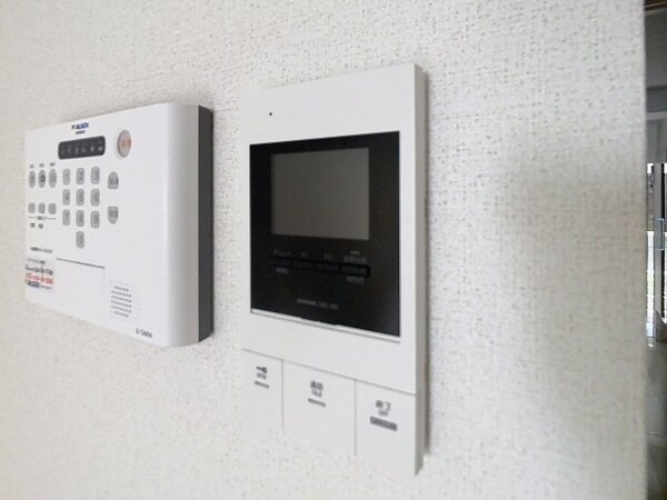 セキュリティ(2025年7月撮影※現況を優先します。)