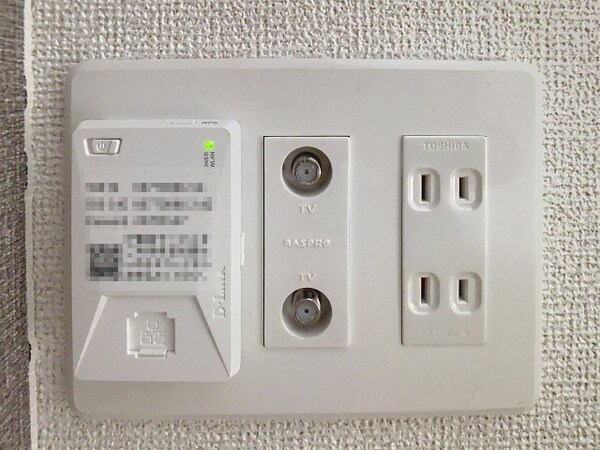 セキュリティ(2025年7月撮影※現況を優先します。)