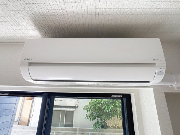 建物設備(2025年7月撮影)