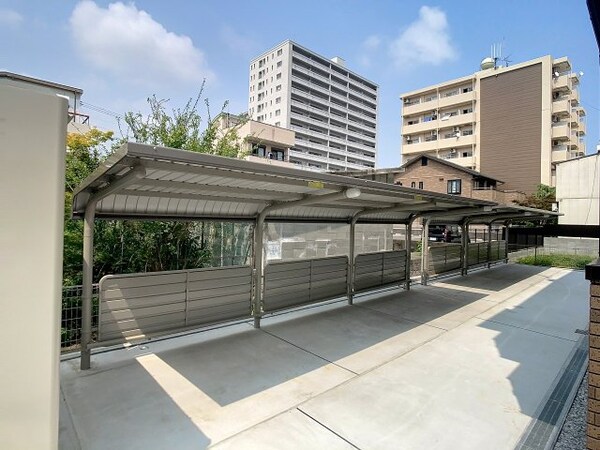建物設備(2025年7月撮影)